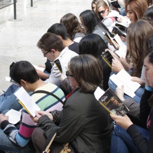 Experiencias de lectura