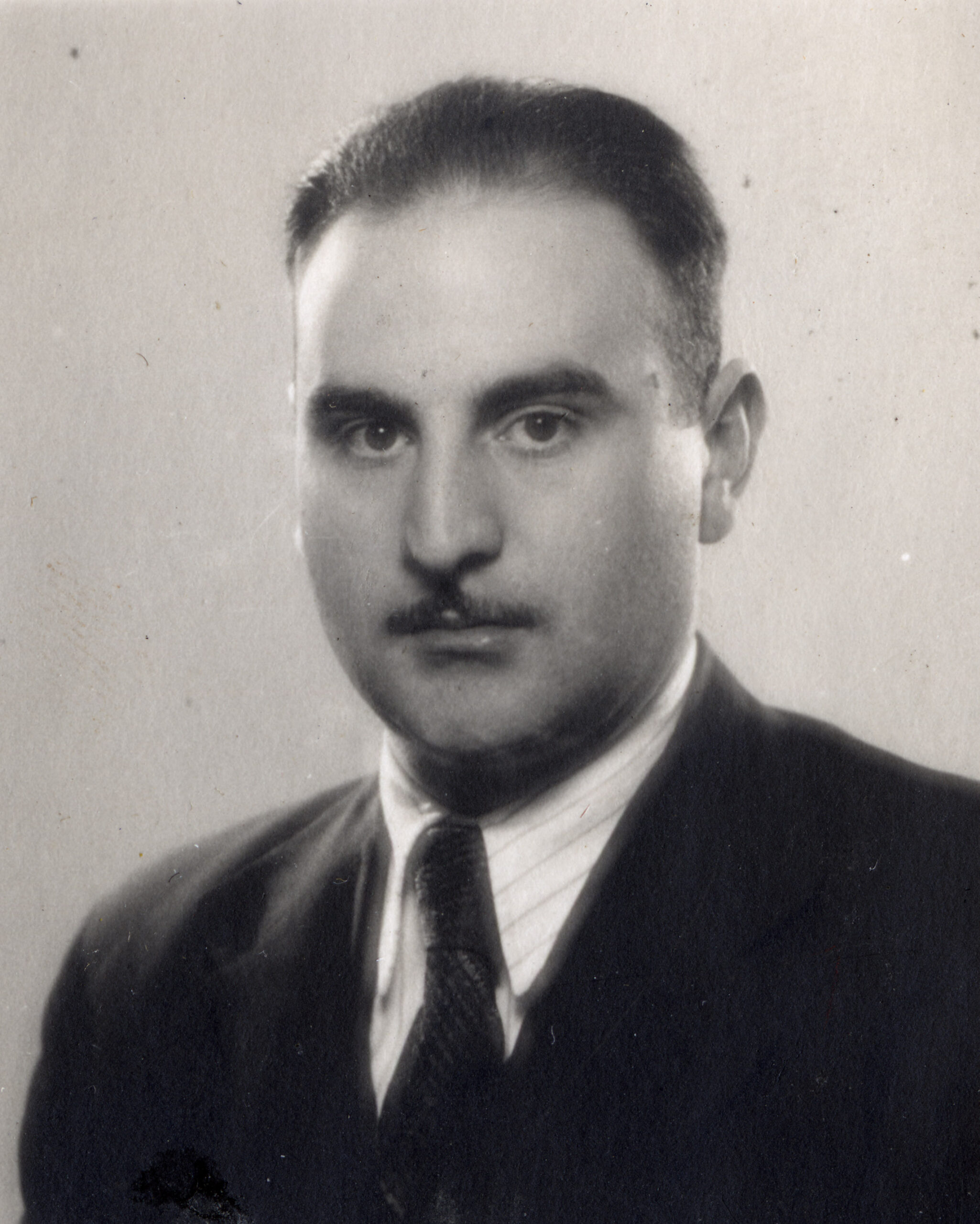 Francisco Ayala en 1938