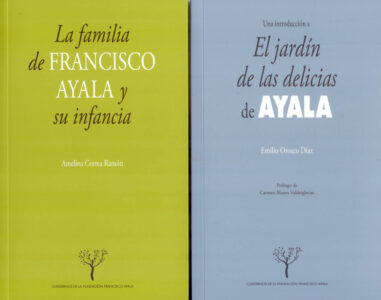 Cuadernos de la Fundación Francisco Ayala