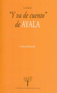 La clave de «Y va de cuento» de Ayala