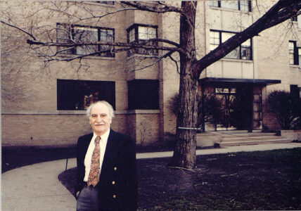 Francisco Ayala en Chicago