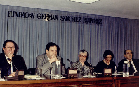 En memoria de Germán Sánchez Ruipérez