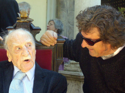 Francisco Ayala en el Hay Festival Alhambra