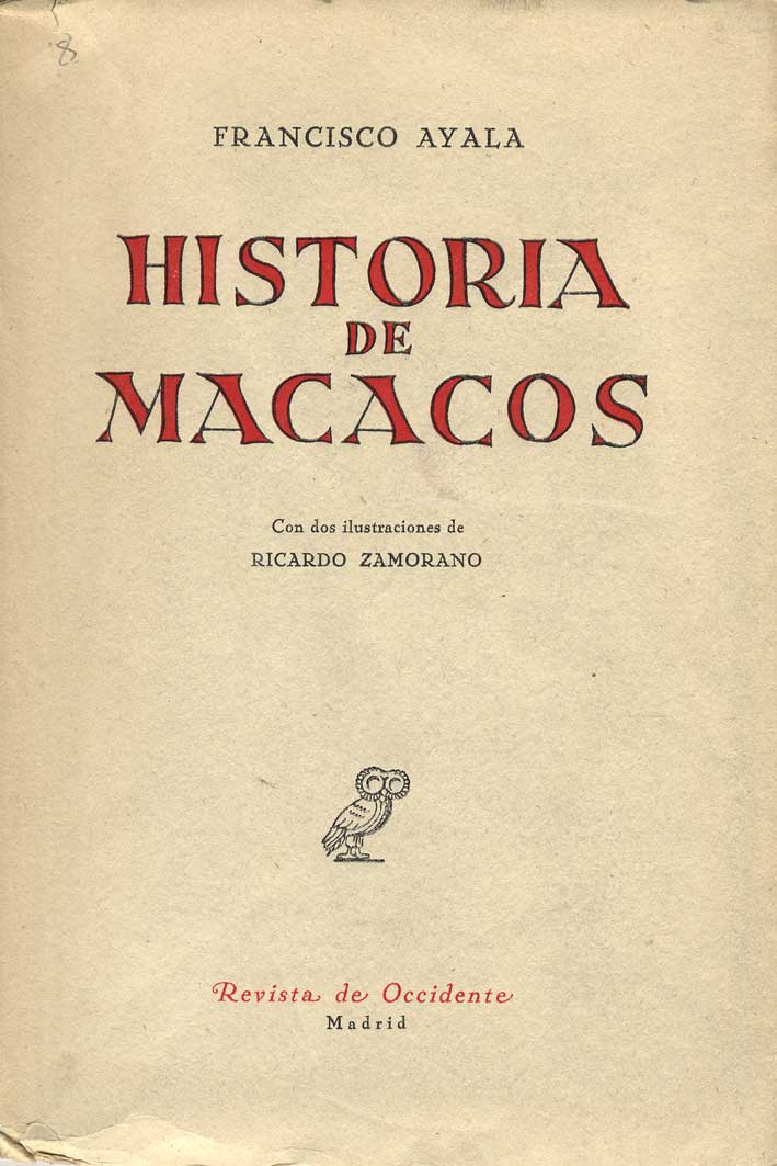 Historia de macacos