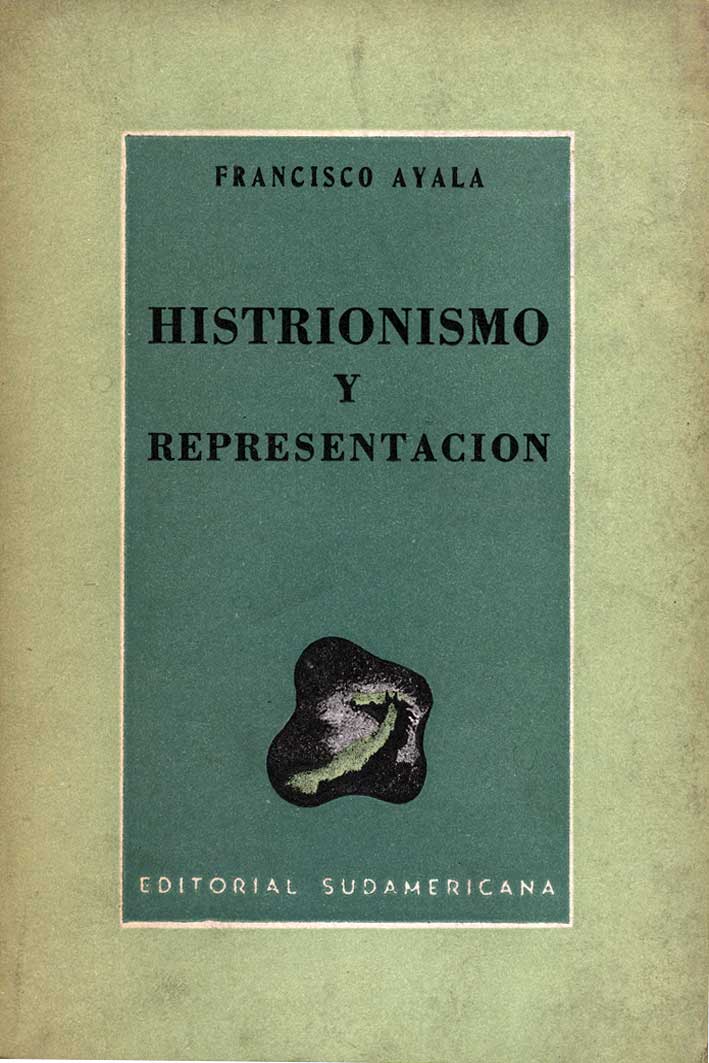 Histrionismo y representación