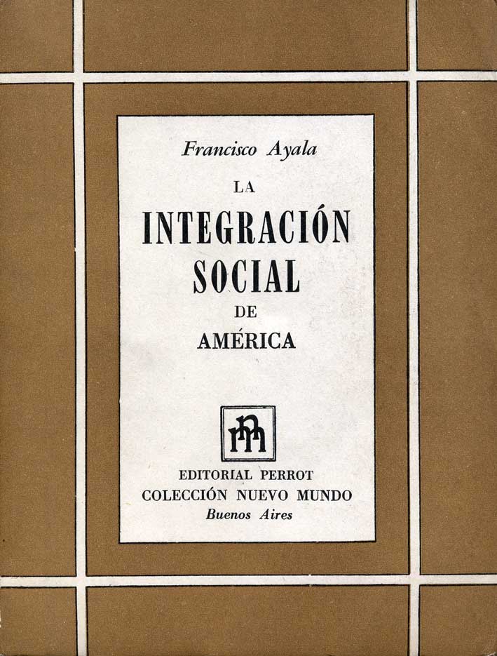 La integración social en América