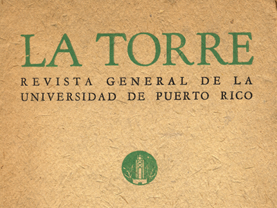 Presentación de la revista La Torre