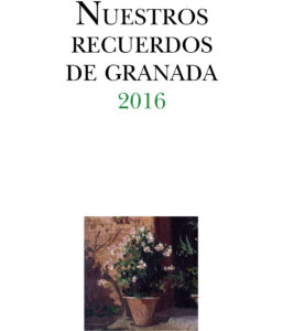 Recuerdos de Granada, II edición