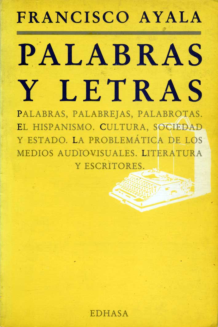 Palabras y letras