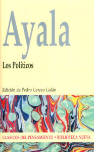 Los políticos, de Francisco Ayala