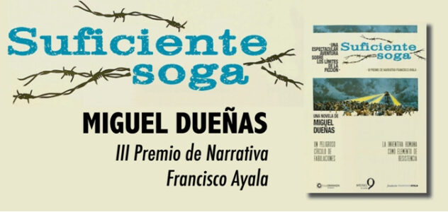 IV premio de narrativa Francisco Ayala