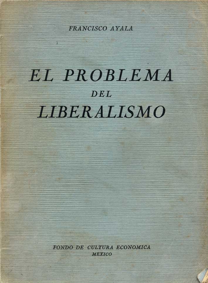 El problema del liberalismo