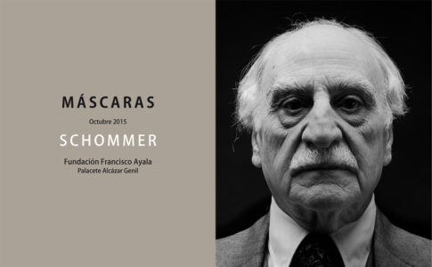 ‘Máscaras’, de Alberto Schommer, en Alcázar Genil