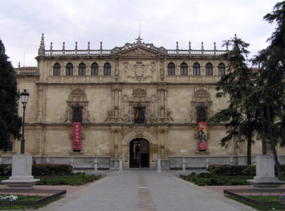 Homenaje a Francisco Ayala en la Universidad de Alcalá