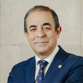 Don Miguel Ángel Castro Arroyo