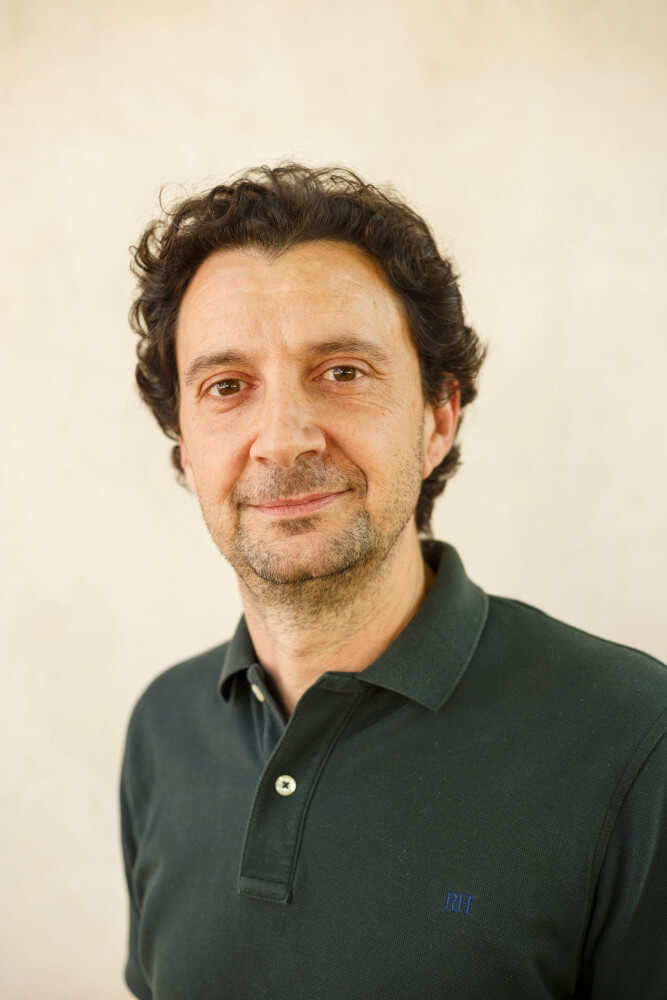Manuel Gómez Ros. Director de la Fundación y secretario de su Patronato