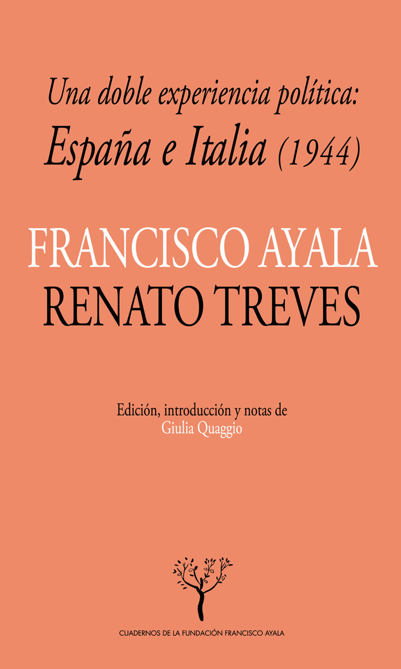 Una doble experiencia política: España e Italia (1944)