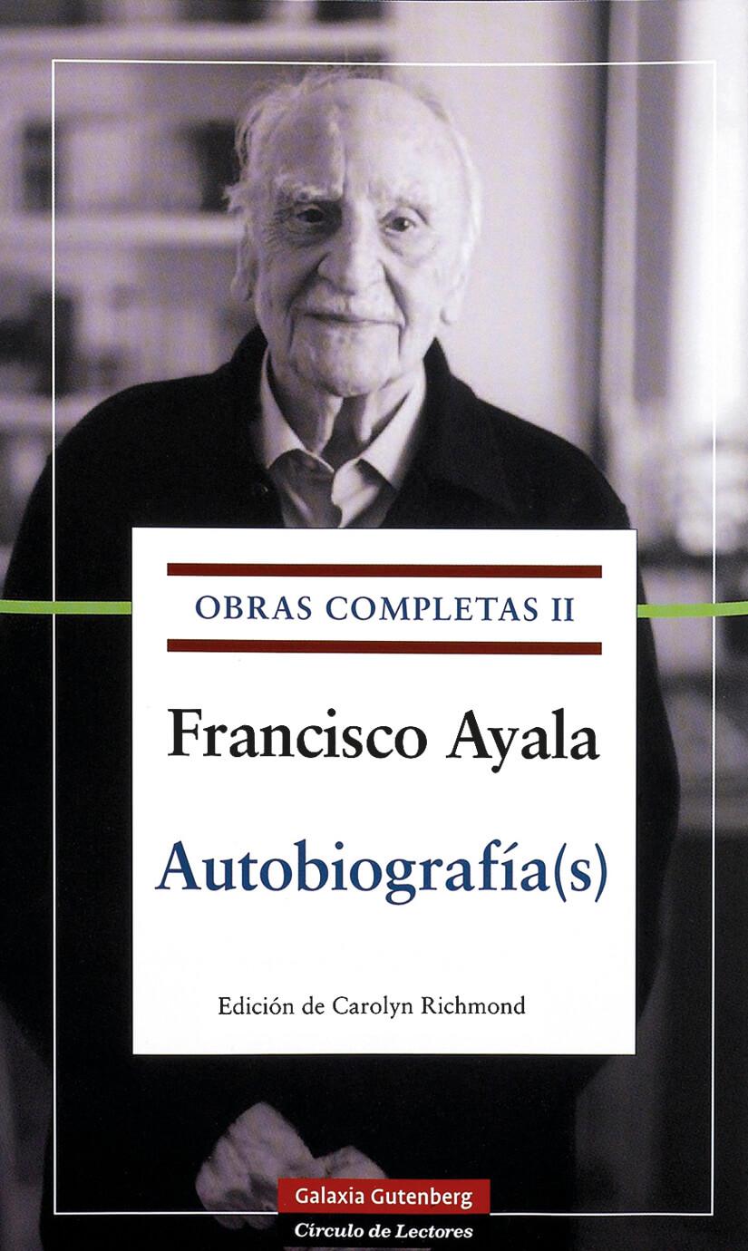 Autobiografía(s)