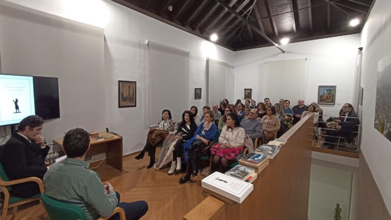 Presentación de «Conversaciones con Goethe»