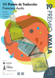 XIX Premio de Traducción Francisco Ayala